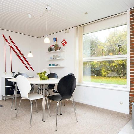 6 Person Holiday Home In Hemmet Exterior photo