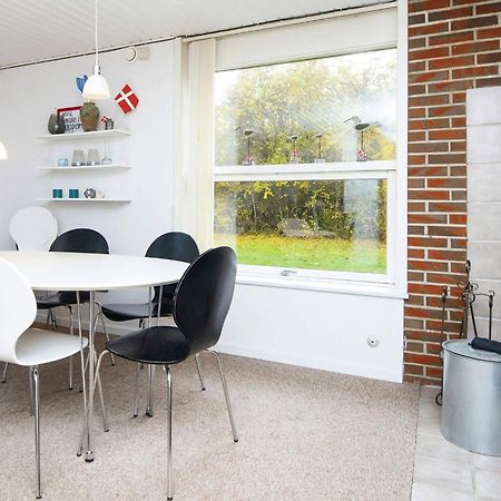 6 Person Holiday Home In Hemmet Exterior photo