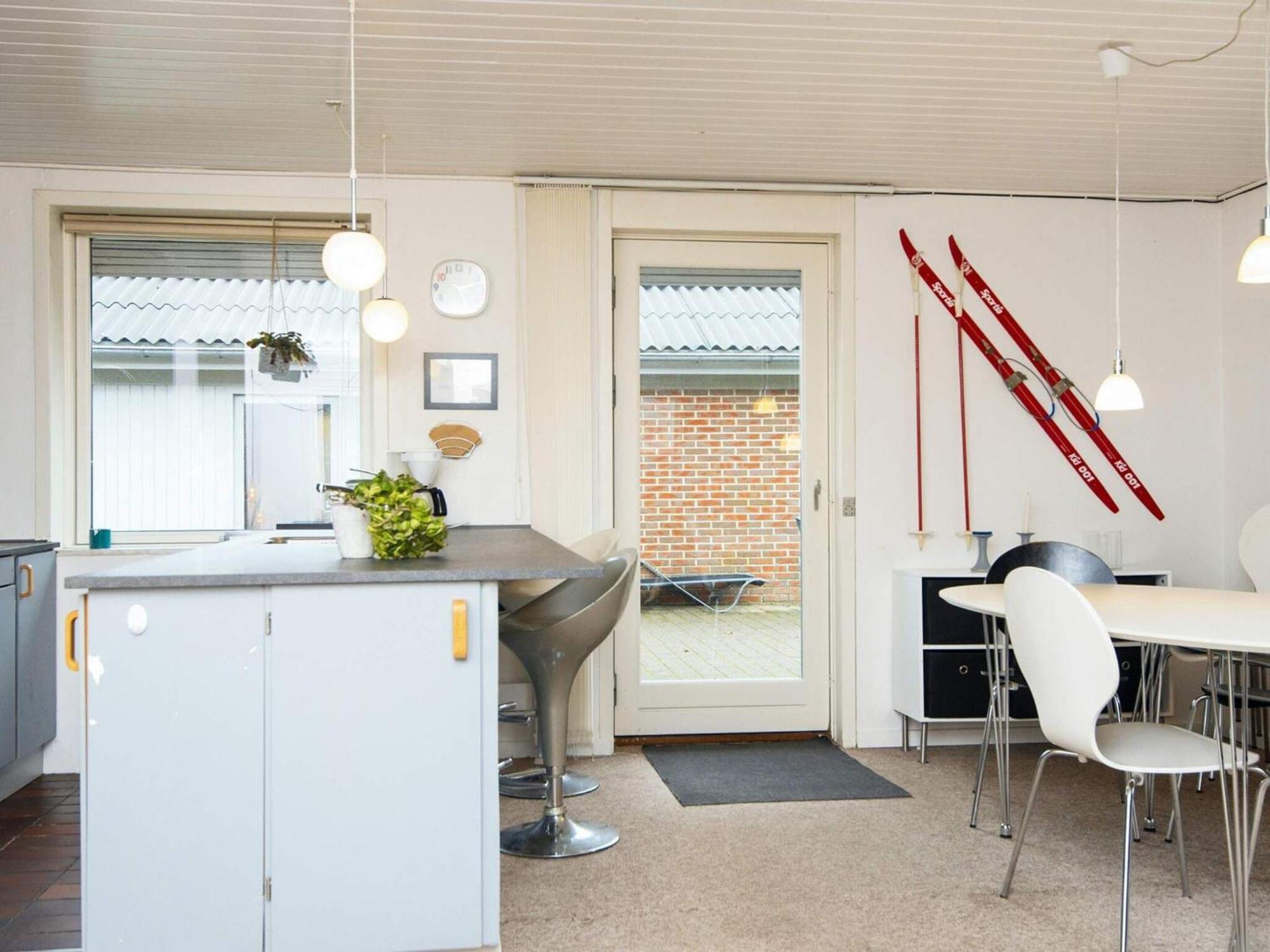 6 Person Holiday Home In Hemmet Exterior photo