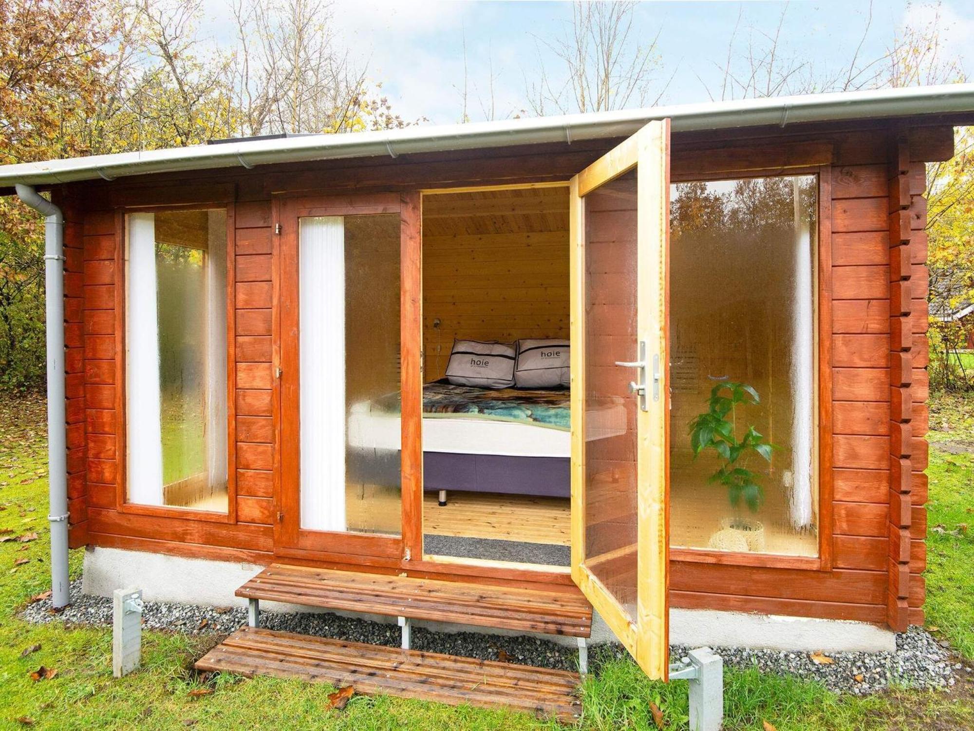 6 Person Holiday Home In Hemmet Exterior photo